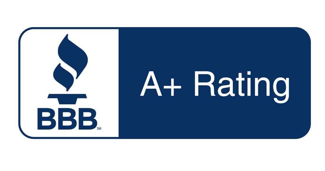 BBB logo A+Rating