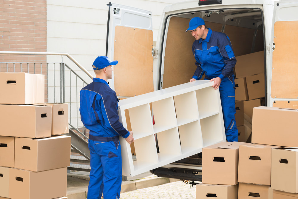 commercial moving services